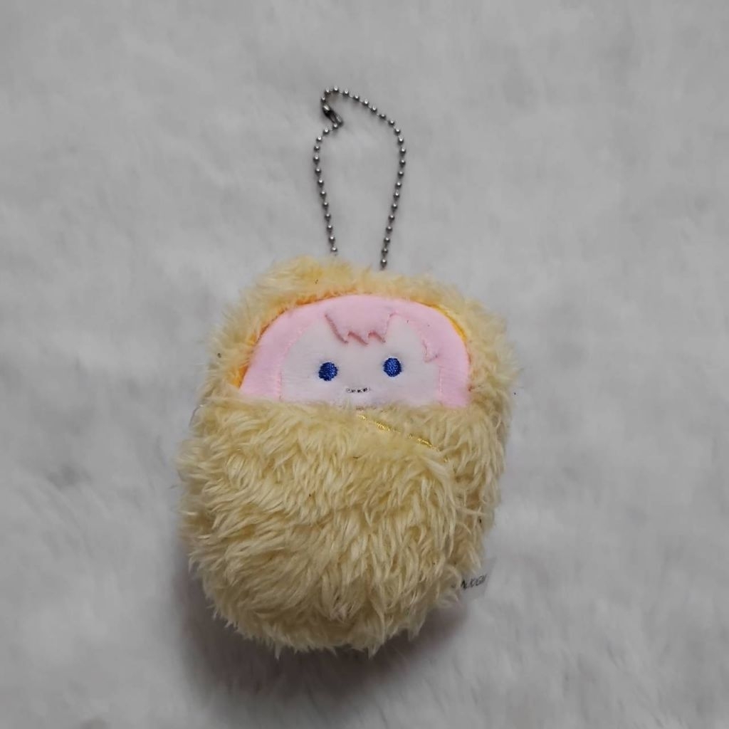 ตุ๊กตาพวงกุญแจ คุรุมิ (Kurumi) จากเรื่อง The Quintessential Quintuplets The Movie