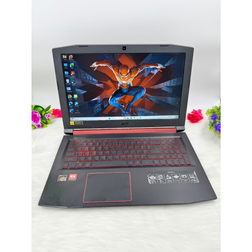 โน๊ตบุ๊ค Acer Nitro รุ่น AN515-42-R7EB