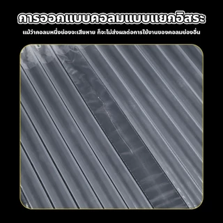 พลาสติกกันกระแทก แบบม้วน สำหรับแพ็คพัสดุ ป้องกันการตกแตก ทนแรงกด