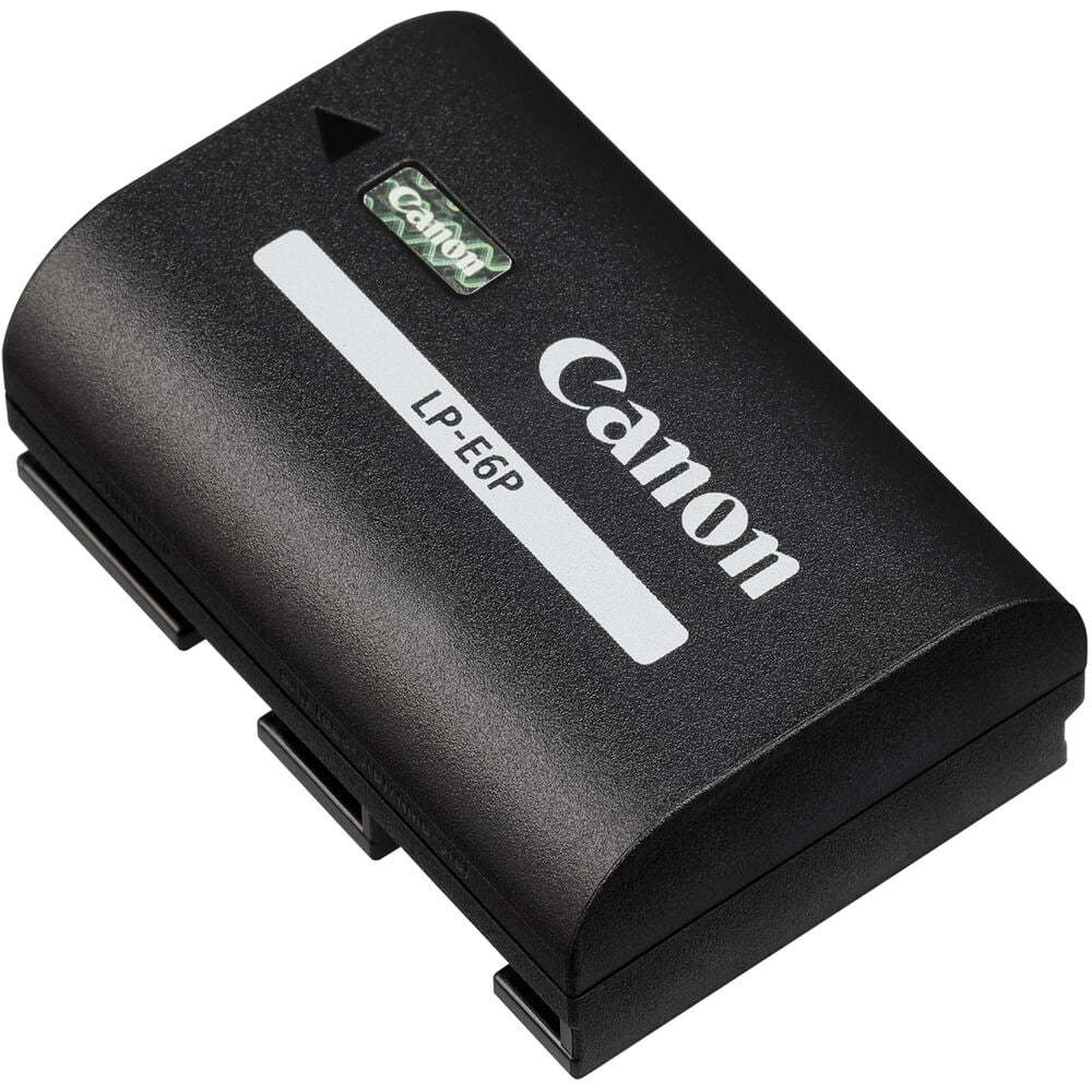 Battery Canon LP-E6P  Lithium-Ion Battery LP-E6P  LPE6P  สินค้าประกันศูนย์ไทย