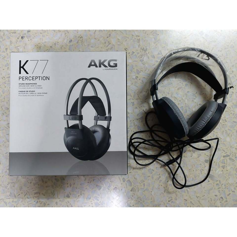 หูฟัง AKG K77 Headphones