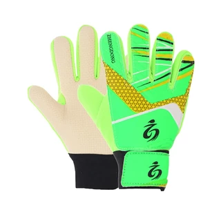 LANCAMP ถุงมือผู้รักษาประตูฟุตบอล เต็มนิ้ว Goalkeeper Glove