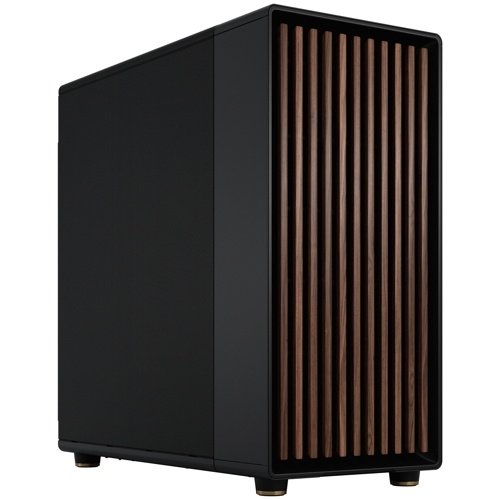 Fractal Design North XL Mid Tower Case fits E-ATX with Mesh Charcoal Black (FD-C-NOR1X-01)