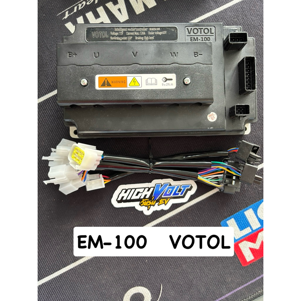 EM100 VOTOL 🇹🇭สินค้าพร้อมส่งในไทย🇹🇭