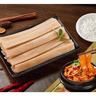 เส้นหนึบมันเทศ 100 กรัม เหนียวนุ่ม เคี้ยวหนึบ ทำได้หลายเมนู …