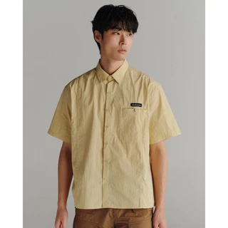 maison KEEPS | Denver Short-Sleeve Shirt | เสื้อเชิ้ต แขนสั้น