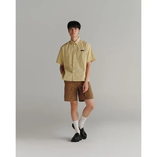 maison KEEPS | Denver Short-Sleeve Shirt | เสื้อเชิ้ต แขนสั้น