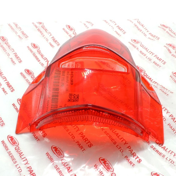 ฝาไฟท้าย(แดง) Wave110i ปี 2009-2018 ฝาไฟท้าย เวฟ110i ปี09-18