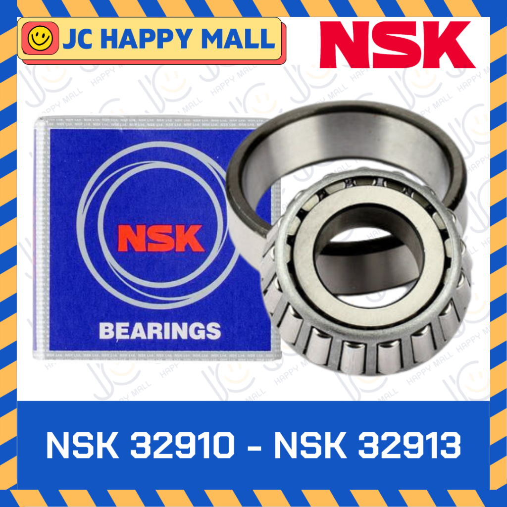 NSK 32910 NSK 32911 NSK 32913 ของแท้ 100%