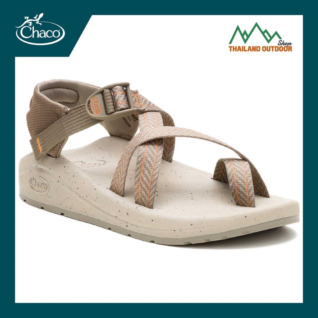 Chaco รองเท้ารัดส้น สำหรับ ผู้ชาย รุ่น CUSHZ TOE LOOP MEN