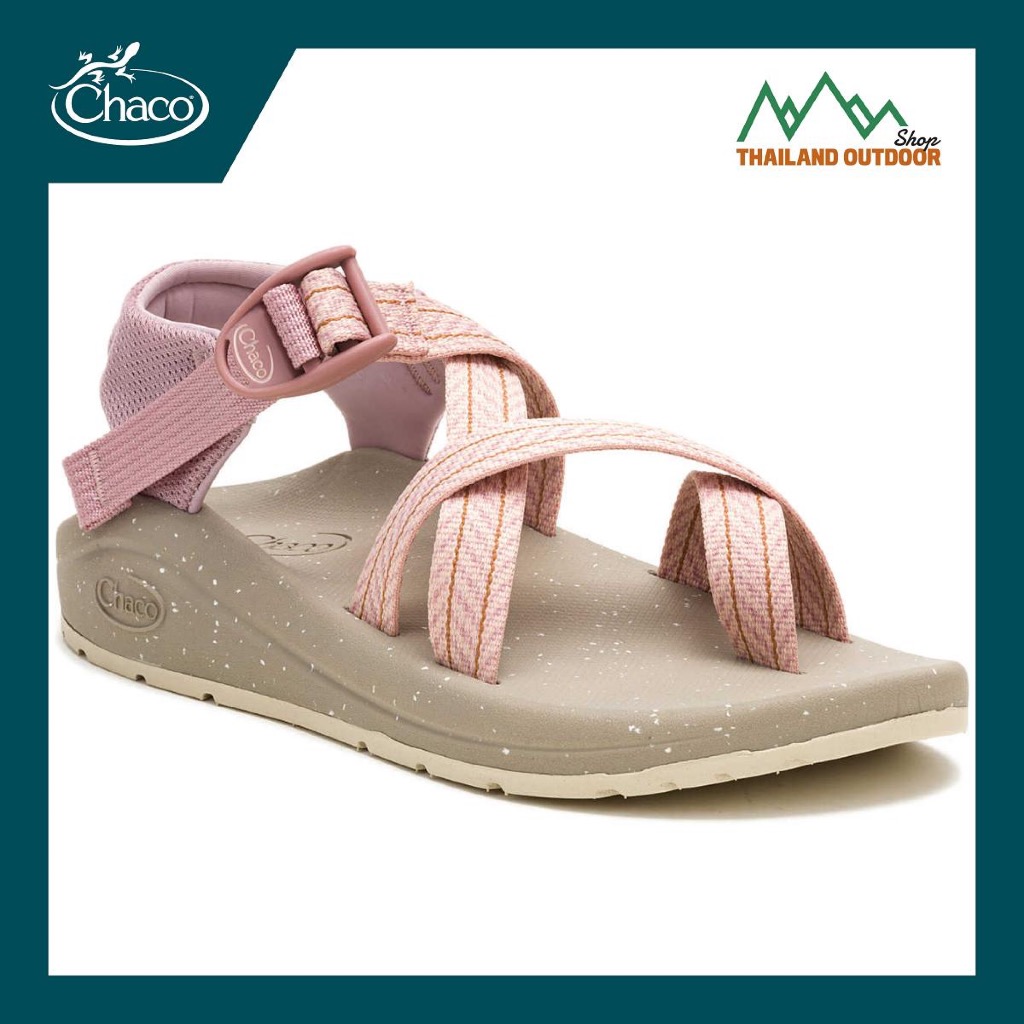 Chaco รองเท้ารัดส้น สำหรับ ผู้หญิง รุ่น CUSHZ TOE LOOP WOMEN