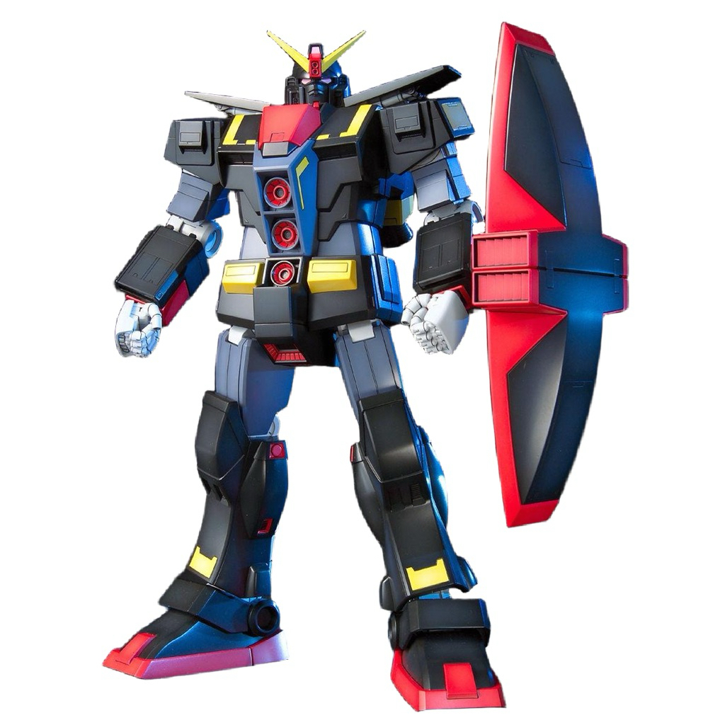 HG 1/144 MRX-009 Psycho Gundam (โลโก้แดง)