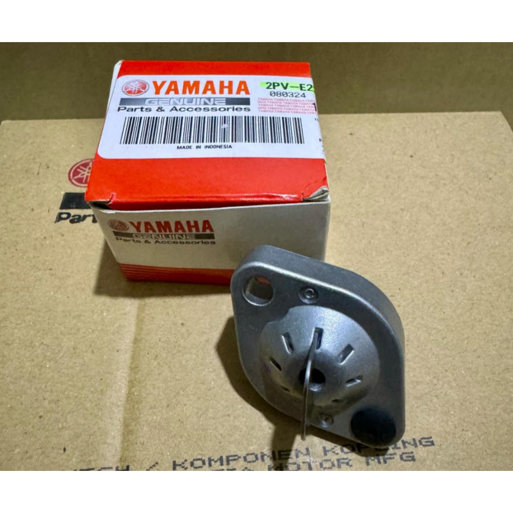 ตัวปรับตั้งโซ่ราวลิ้น NMAX'21-24 XSR155 WR155 MT15 AEROX R15 2ND 2PV-E2210-01 เเท้เบิกห้าง สินค้าใหม