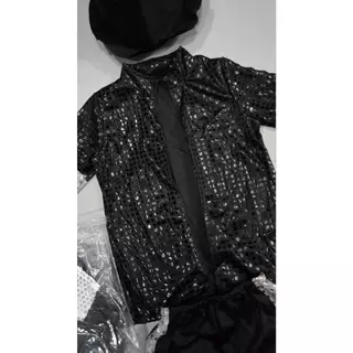ชุดแฟนซีเด็ก ไมเคิล แจ็กสัน Michael Jackson ชุดดิสโก้เด็ก Disco Kids