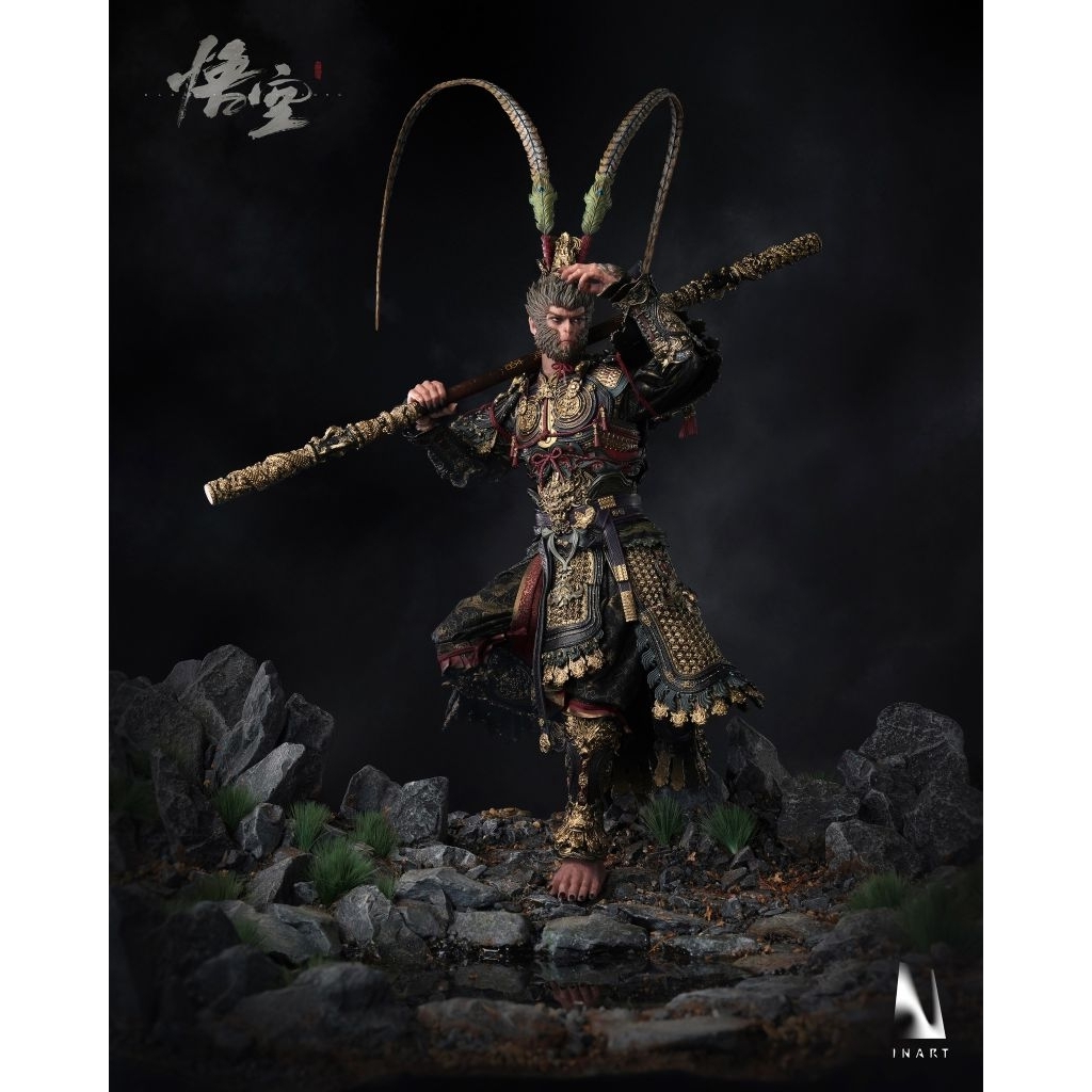 INART The Black Myth : Wukong Great Sage Armor Set