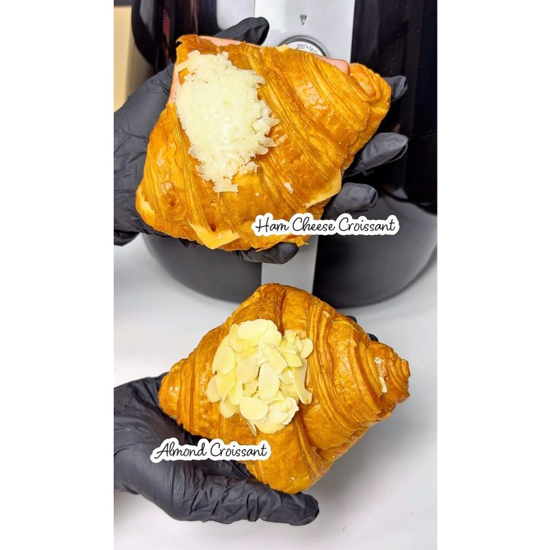 Ham Cheese Croissant
