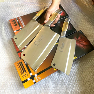 มีดอีโต้ RHINO BRAND No.776 / 773/ 976 แสตนเลส ของแท้100%