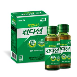 พร้อมส่ง 컨디션헛개 เครื่องดื่มแก้อาการเมาค้าง แก้แฮ็งค์ อันดับ 1…
