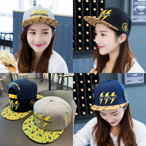 Cap_Swag Shining God Hat หมวกเบสบอล หมวกฮิปฮอป ทรง Hiphop มีหลายสี ลายปัก ลายสกรีน สไตล์เกาหลี ราคาถูกมาก พร้อมส่ง