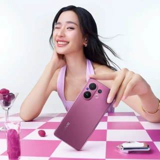 Vivo V60 รุ่น 5G (12/256GB)จอโค้งสี่ด้าน แบตเตอรี่ 6,500mAh(By Shopee SuperTphone1234)