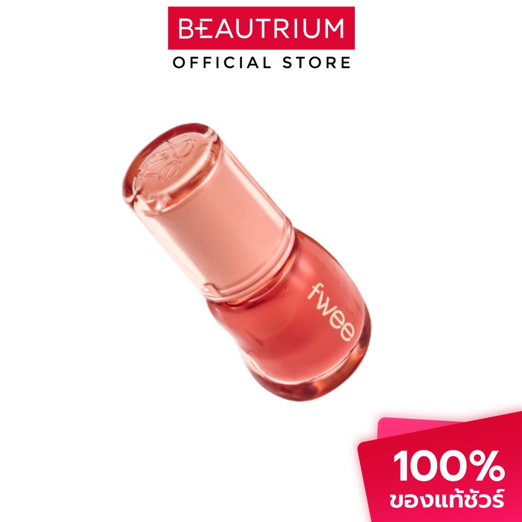 FWEE 3D Voluming Gloss ลิปกลอส 5.3g