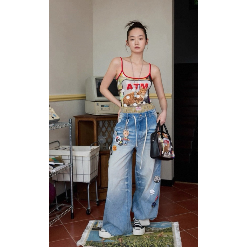 🎀Brand : 1JINN Studio (สินค้าพรีออเดอร์)￼