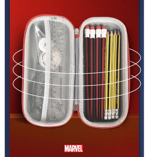 ใหม่! กล่องดินสอ 3 มิติ กระเป๋าดิสอ 3D ลายการ์ตูนน่ารัก ยูนิคอร์น มนุษย์แมงมุม.อสกาศ พร้อมส่ง