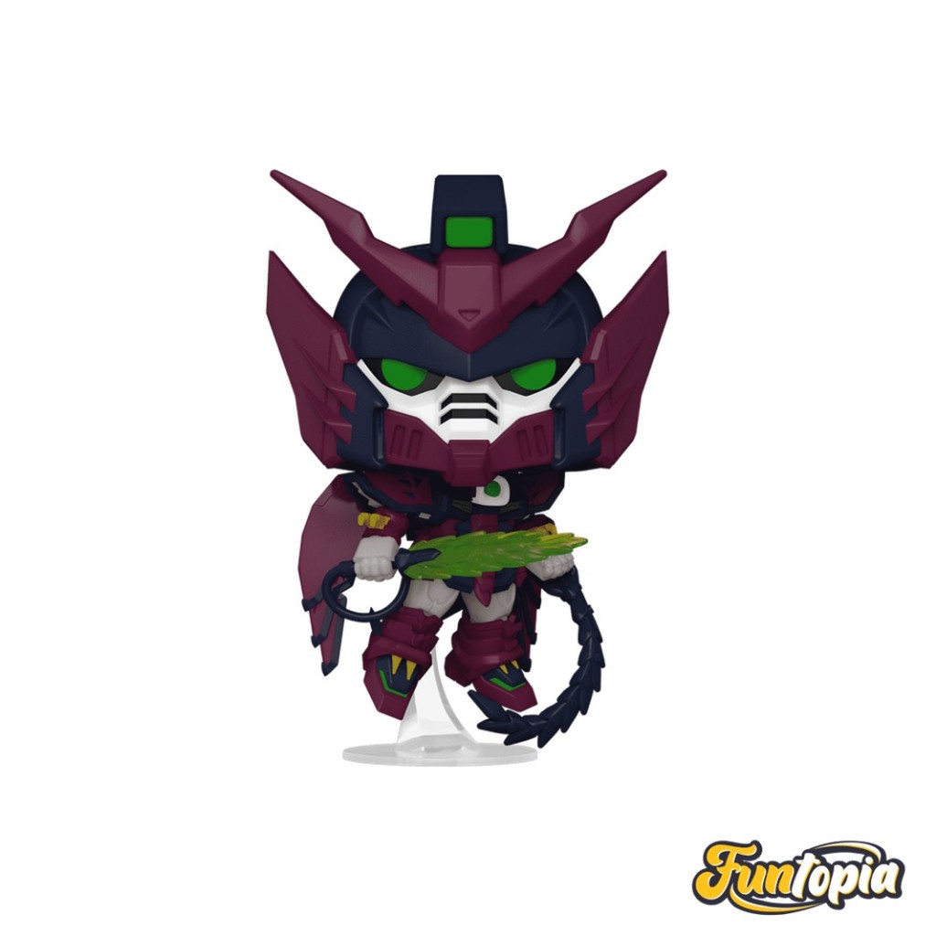 Funko POP! (86489) - Gundam Epyon 0Z-13MS (1934) POP! Plus: Mobile Suit Gundam Wing
