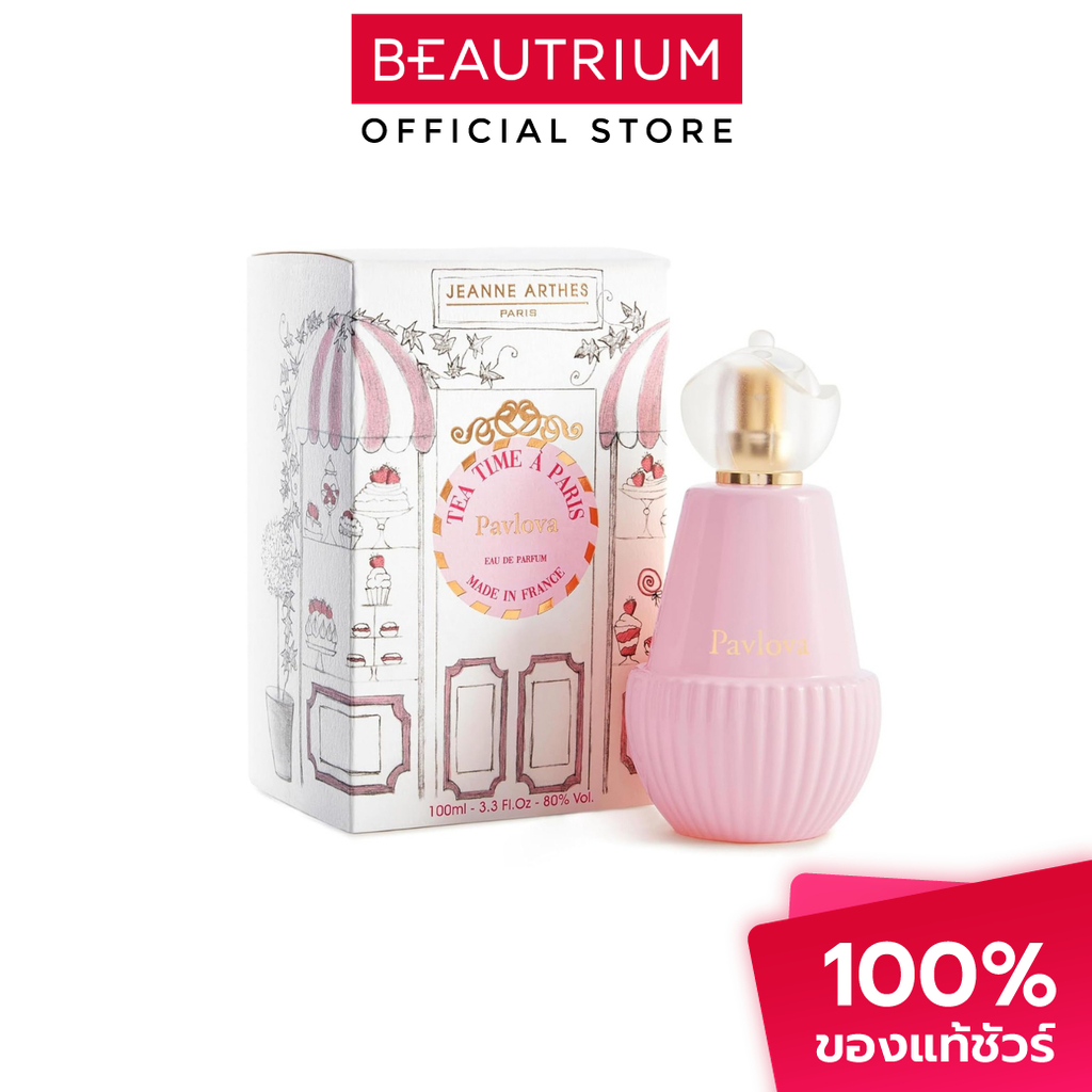 JEANNE ARTHES French Way Of Life Pavlova EDP น้ำหอม 100ml