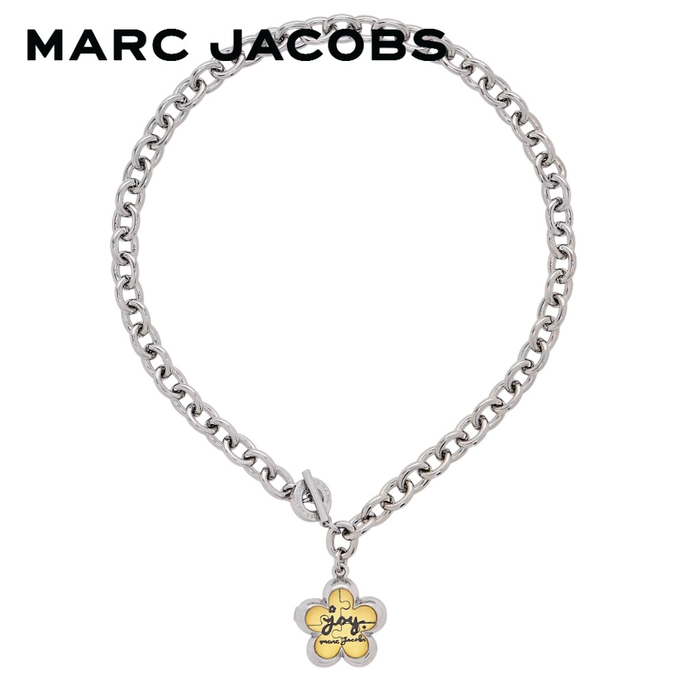 MARC JACOBS THE DAISY PUZZLE NECKLACE 2F5JNC001J50 FA25 สร้อยคอ