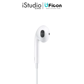 Apple EarPods with 3.5mm Headphone Plug ; iStudio by UFicon