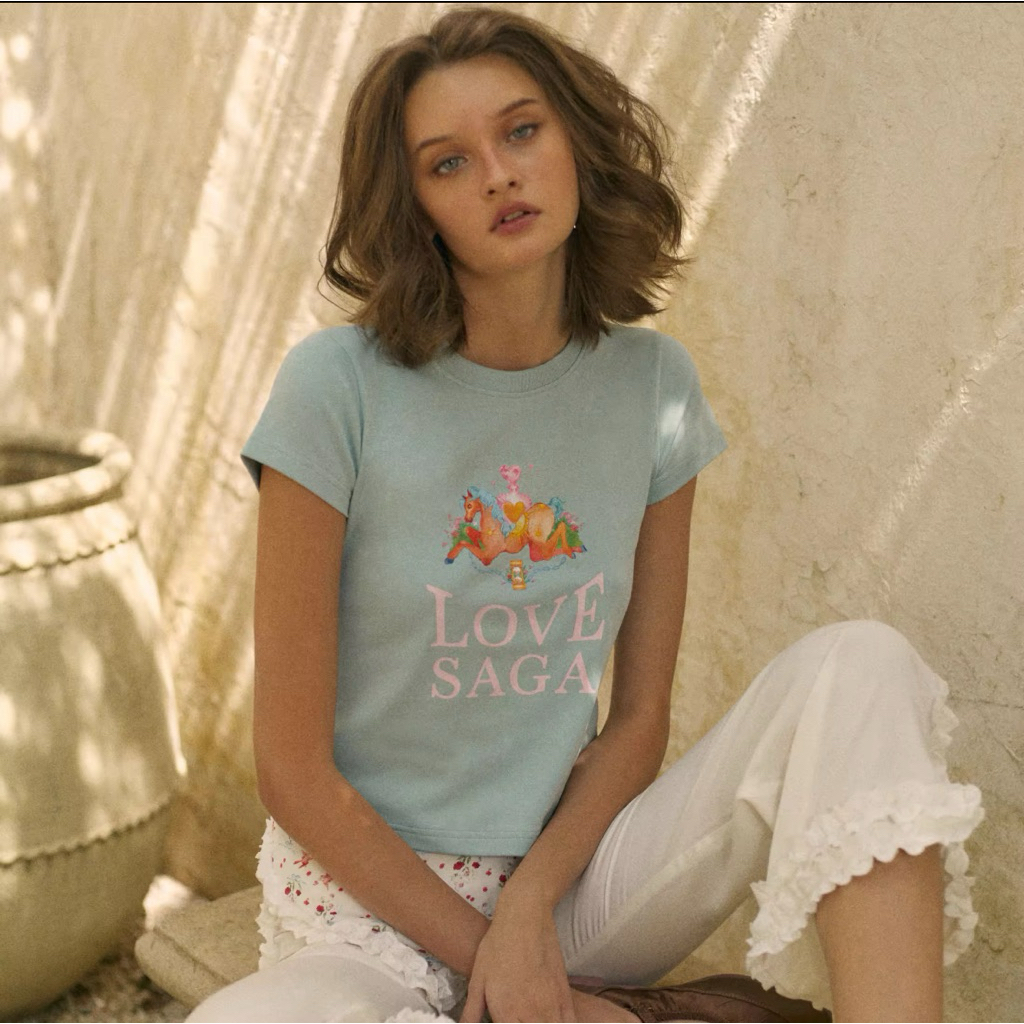 Mitr x Riety Saga T-Shirt