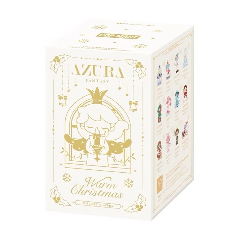 Azura Christmas : (ใช้Codeในlive ลด30%) พร้อมส่งจากไทย (แบบสุ่ม)