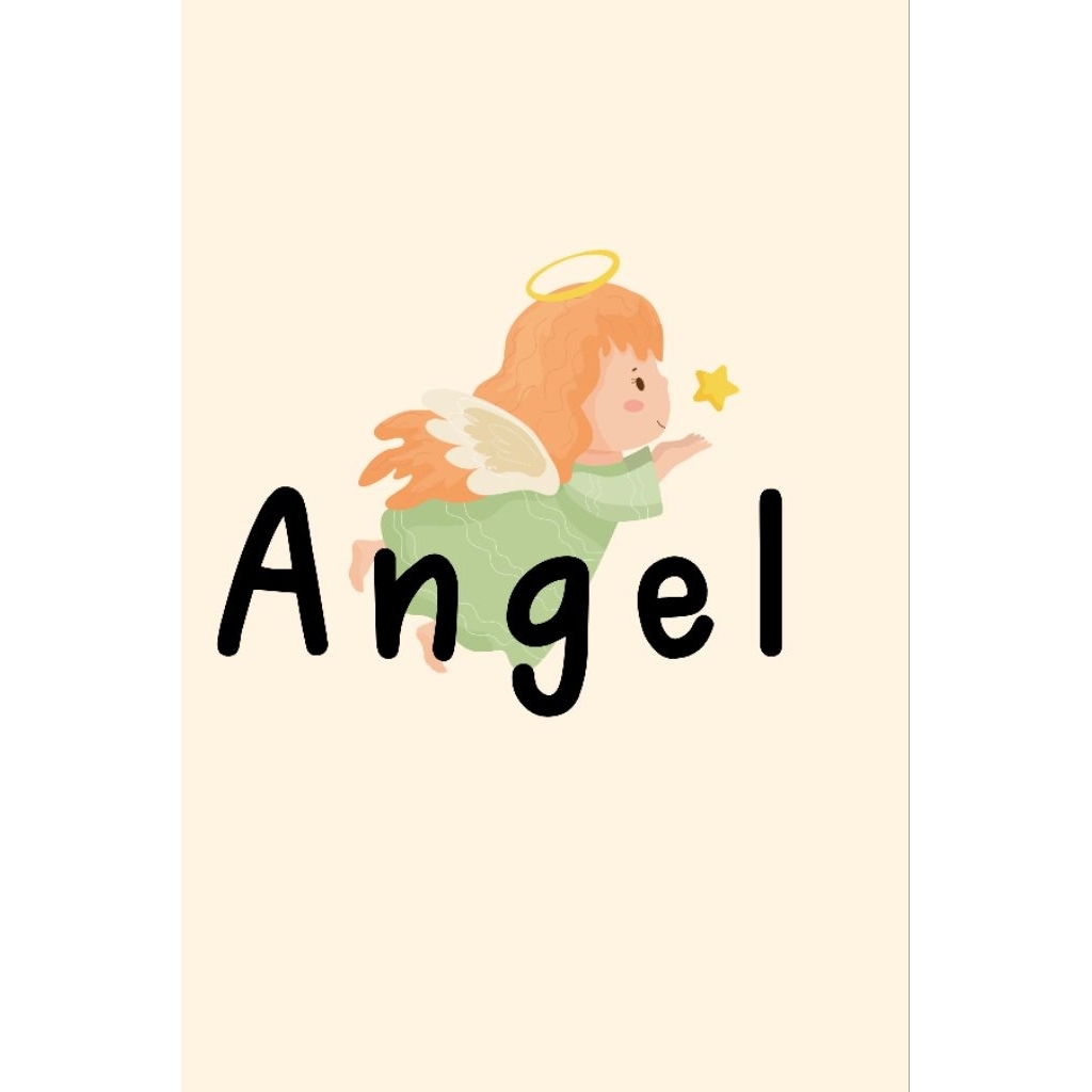 Angel น้ำหอมออยล์ กลิ่นหอมน่ารัก ไซซ์มินิ