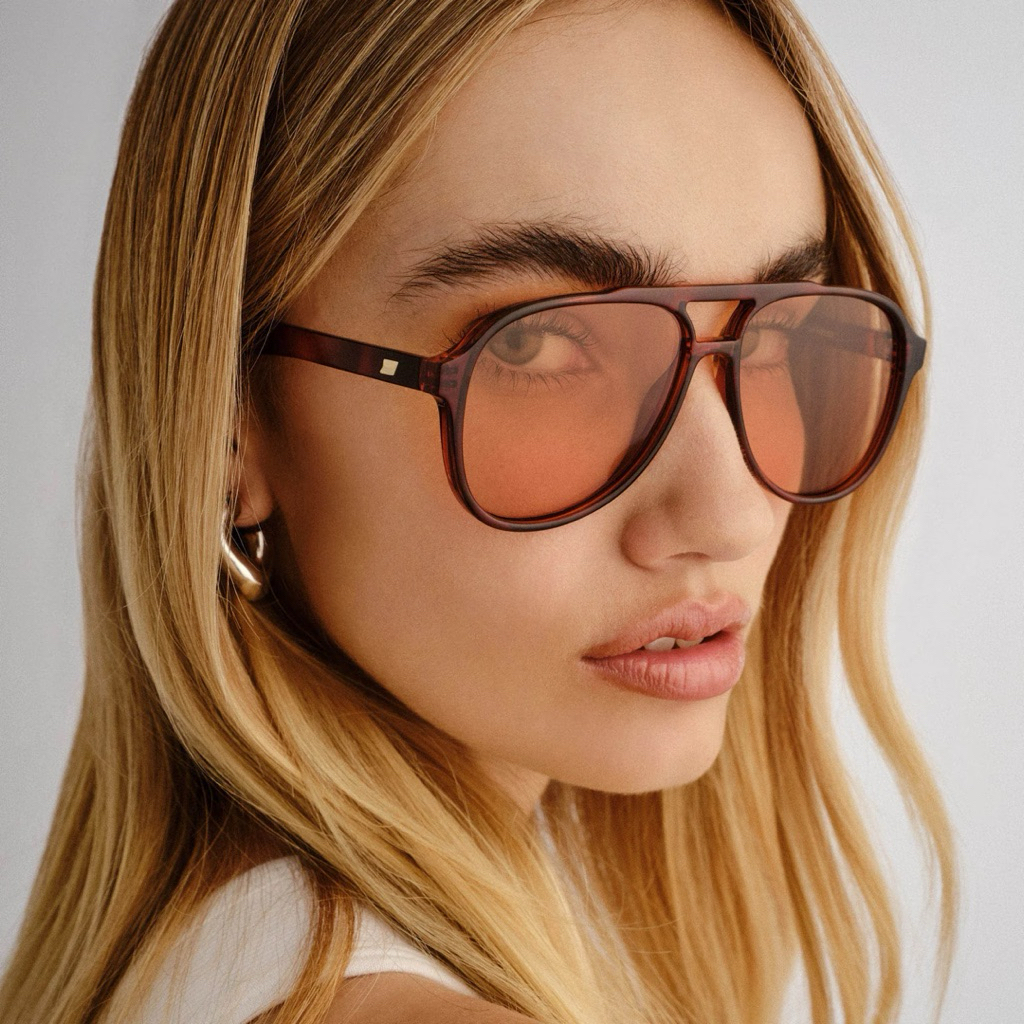 แว่นตากันแดด Le specs - Tragic magic