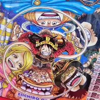 (แยกเล่ม) วันพีช ONE PIECE เล่มที่ 101-114 หนังสือการ์ตูน มังงะ มือหนึ่ง วัน พีช วันพีซ onepiece