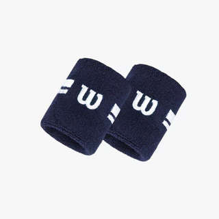 Wilson Unisex CLASSIC STRIPE SWEATBANDS WU00066531DBC Official Store