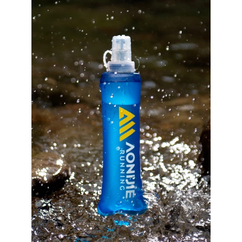 ขวดน้ำพับได้ ขวดน้ำนิ่ม ขวดน้ำวิ่ง soft flask Aonijie SD21 ขนาด 250 ml SD30 500 ml พร้อมส่ง !!!