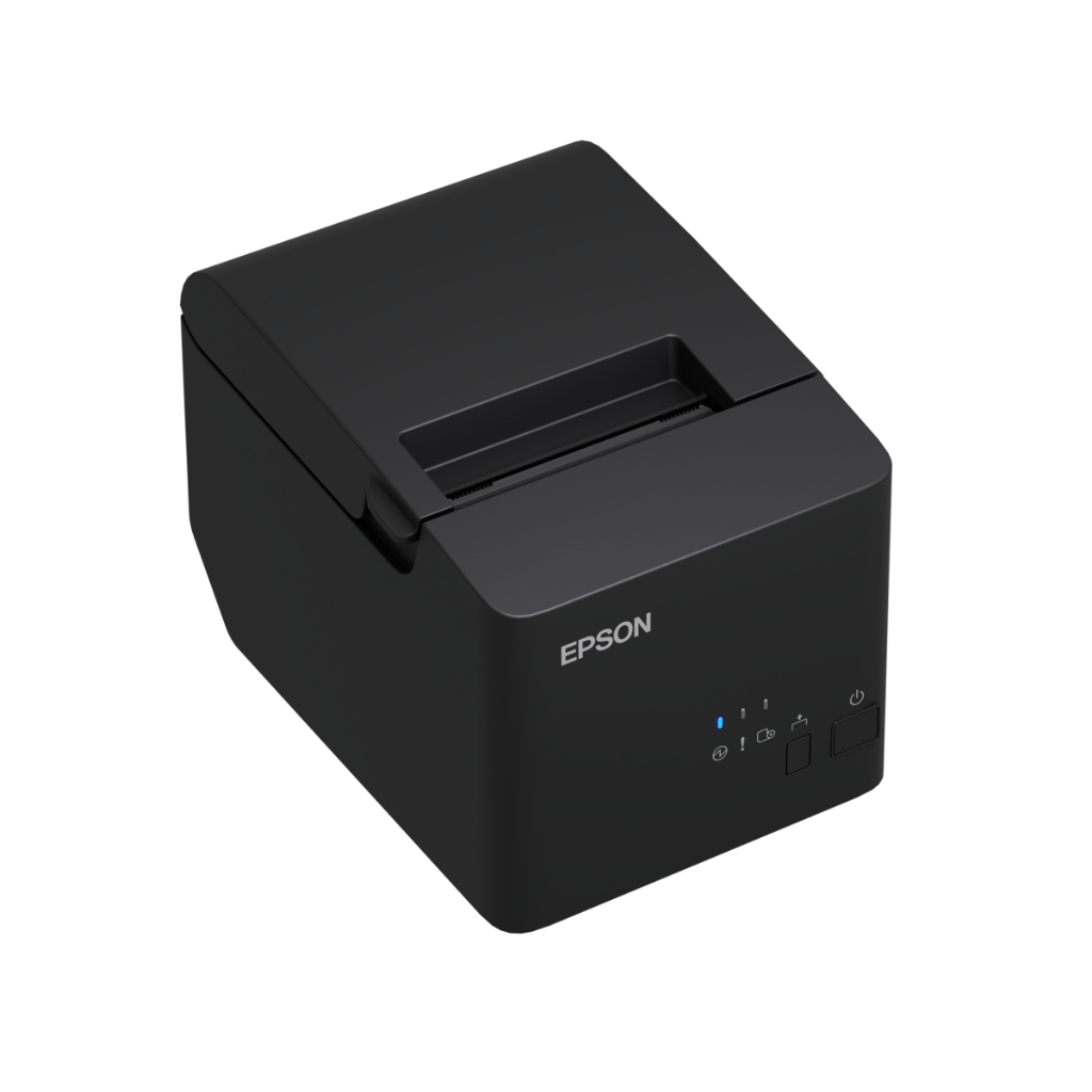 เครื่องพิมพ์ใบเสร็จระบบความร้อน ยี่ห้อEpson รุ่นTM-T82Xll / TM-T82X-ll  PORT USB+RS232 รุ่นใหม่