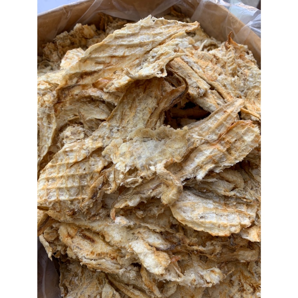 ปลาเห็ดโคนทุบ เนื้อปลาเห็ดโคนเเท้ ปรุงรสชาติพร้อมทาน เนื้อนุ่ม ฟู หวาน หอม อร่อย ซีลสุญญากาศ - รูปที่ 2