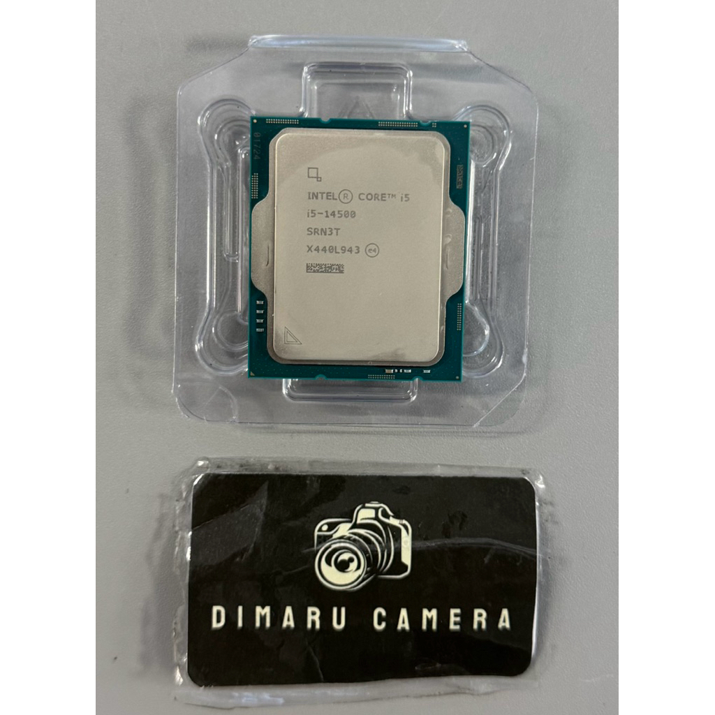ขาย CPU I5-14500 LGA 1700 มือสอง ใช้งานได้ปกติ