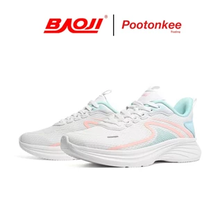 BAOJI บาโอจิ รุ่น BJW 1125 รองเท้าผ้าใบ รองเท้าไลฟ์สไตล์ผู้หญิง