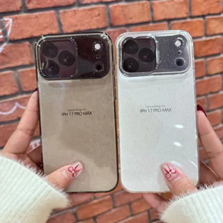 ✅พร้อมส่ง ✅เคสi17promax เคสใสกากเพชร i6/i6s-i13promaxครบรุ่น i12promax i11 i12 i13pro 7plus i8plus ixr ixsmax 7 i6splus