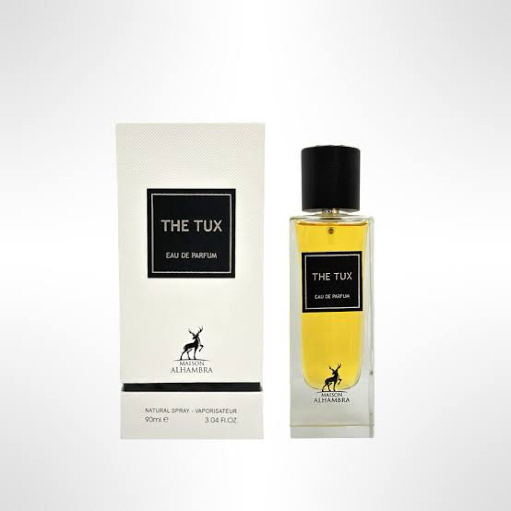 Maison Alhambra The Tux For Men and Women |EDP-90ML ปี23นะคะ