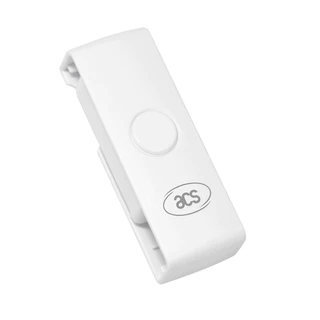 📌ACR39U-NF เครื่องอ่านบัตรประชาชนมือถือ USB-C พับได้ | ของแท้ 100% | รองรับ Authen by NHSO | JDID SG