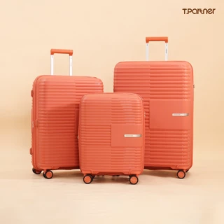 [รับประกัน3ปี] Tpartner แท้ กระเป๋าเดินทางล้อลาก MaXXie ขยายข้างได้ HS PP100% แข็งแรง ยืดหยุ่น