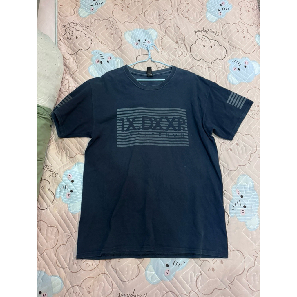 เสื้อยืด 10 deep reflexes