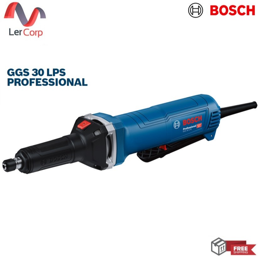 (Bosch PT) เครื่องเจียรคอตรง 750 วัตต์ รุ่น GGS 30 LPS