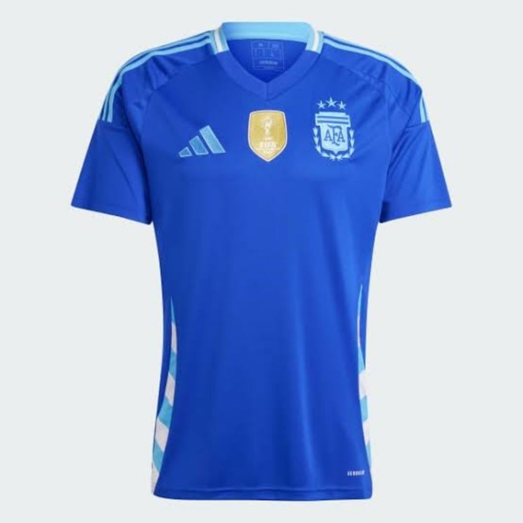 เสื้อ ARGENTINA 2024 AWAY JERSEY รหัสIP8413 เกรดแฟนบอล ใหม่แท้100% ป้ายไทย ราคาป้าย2,900บาท