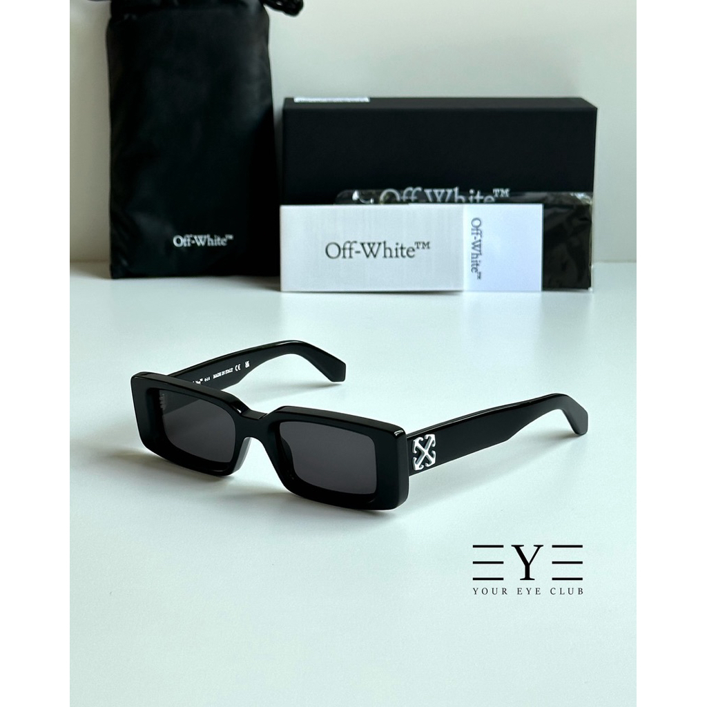 Off-White Arthur OERI127 Sunglasses ส่งฟรีค่ะ